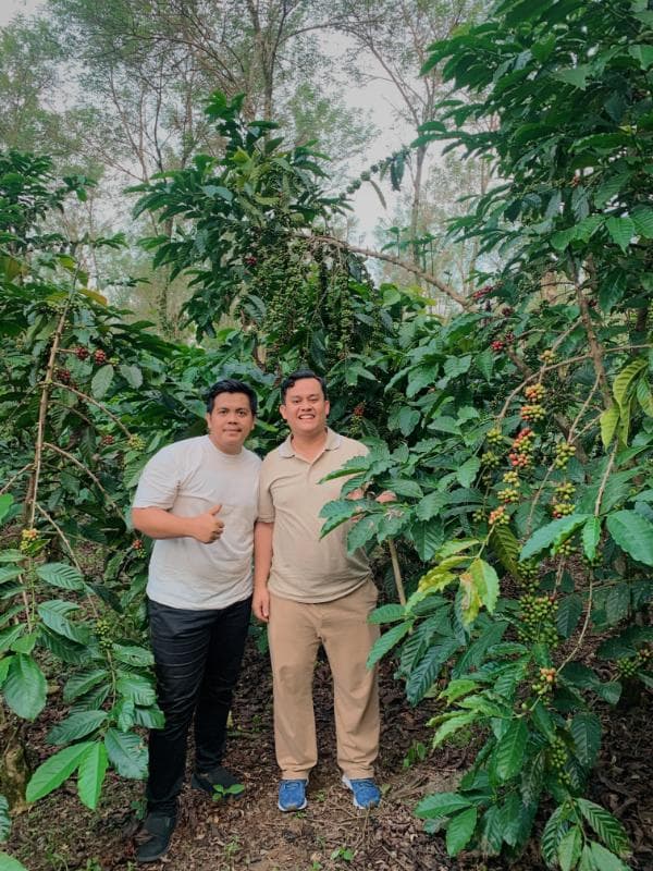 Coffee Bean Processing